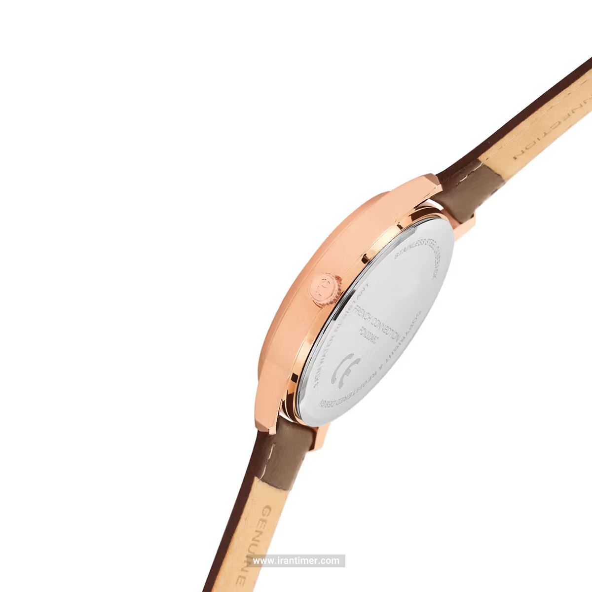 قیمت و خرید ساعت مچی مردانه فرنچ کانکشن(FRENCH CONNECTION) مدل FCN00046C کلاسیک | اورجینال و اصلی