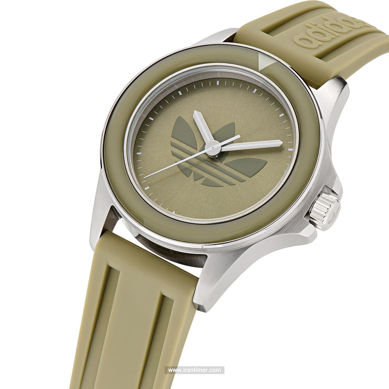 قیمت و خرید ساعت مچی مردانه زنانه آدیداس(Adidas) مدل AOFH24509 اسپرت | اورجینال و اصلی