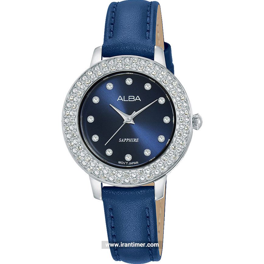 قیمت و خرید ساعت مچی زنانه آلبا(ALBA) مدل AH8583X1 فشن | اورجینال و اصلی