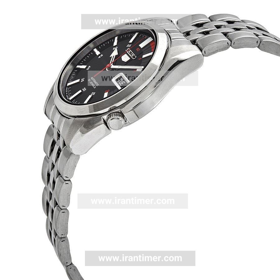 قیمت و خرید ساعت مچی مردانه سیکو(SEIKO) مدل SNK375J1 کلاسیک | اورجینال و اصلی