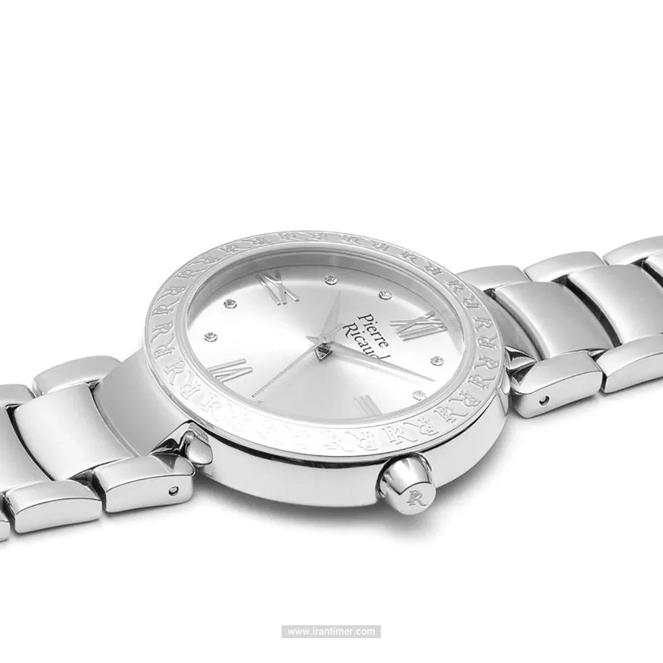 قیمت و خرید ساعت مچی زنانه پیر ریکو(Pierre Ricaud) مدل P22032.5183Q کلاسیک | اورجینال و اصلی