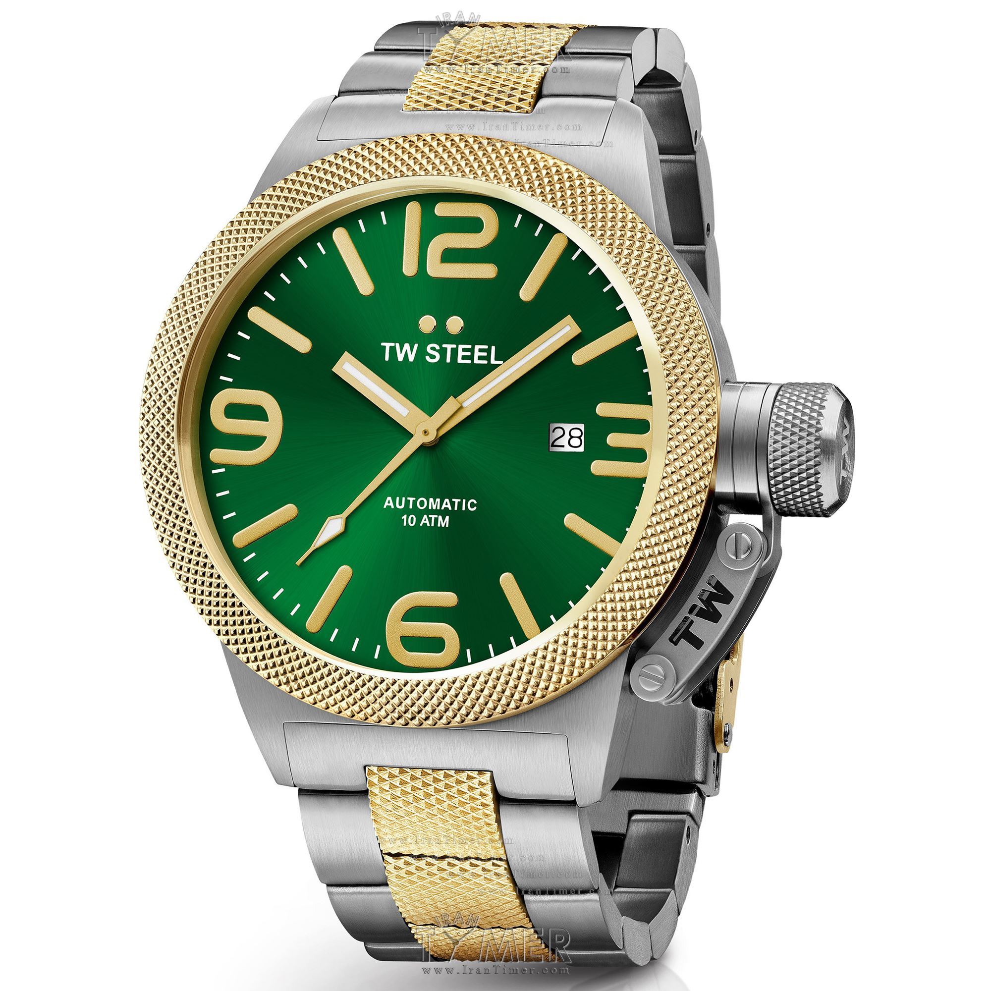 قیمت و خرید ساعت مچی مردانه تی دبلیو استیل(TW STEEL) مدل TW-STEEL-CB65 کلاسیک | اورجینال و اصلی