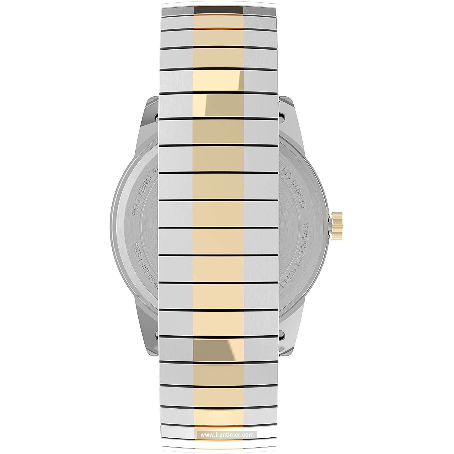 قیمت و خرید ساعت مچی مردانه تایمکس(TIMEX) مدل TW2U98600 کلاسیک | اورجینال و اصلی