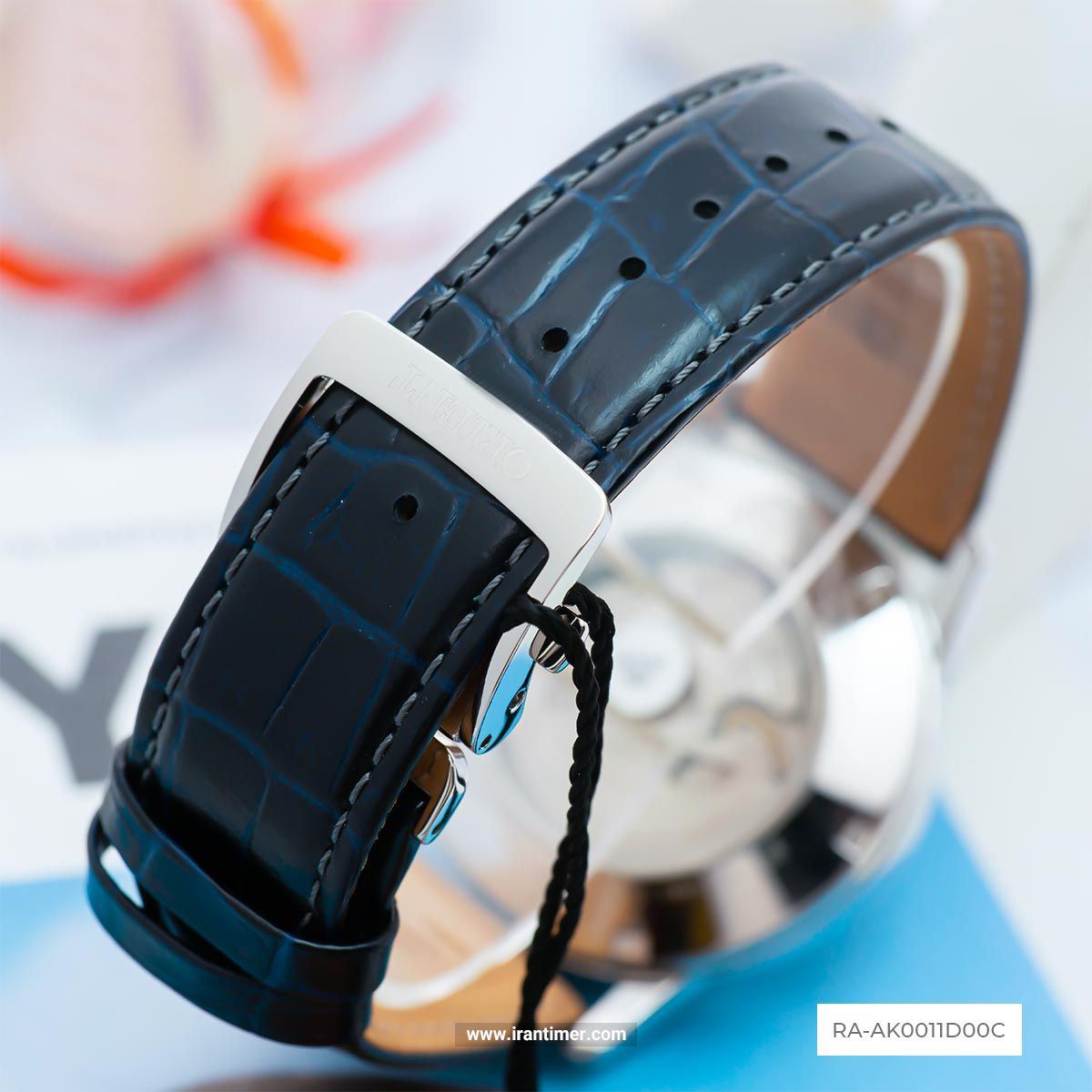 قیمت و خرید ساعت مچی مردانه اورینت(ORIENT) مدل RA-AK0011D00C کلاسیک | اورجینال و اصلی