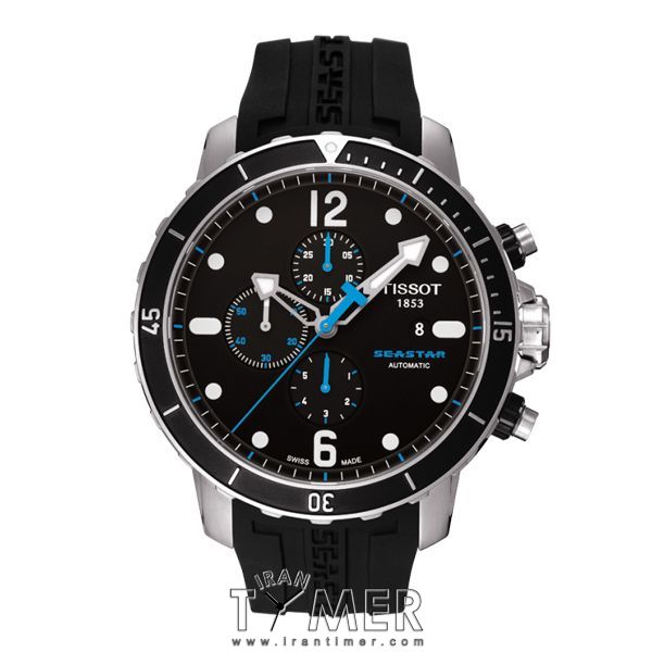 قیمت و خرید ساعت مچی مردانه تیسوت(TISSOT) مدل T066_427_17_057_00 اسپرت | اورجینال و اصلی