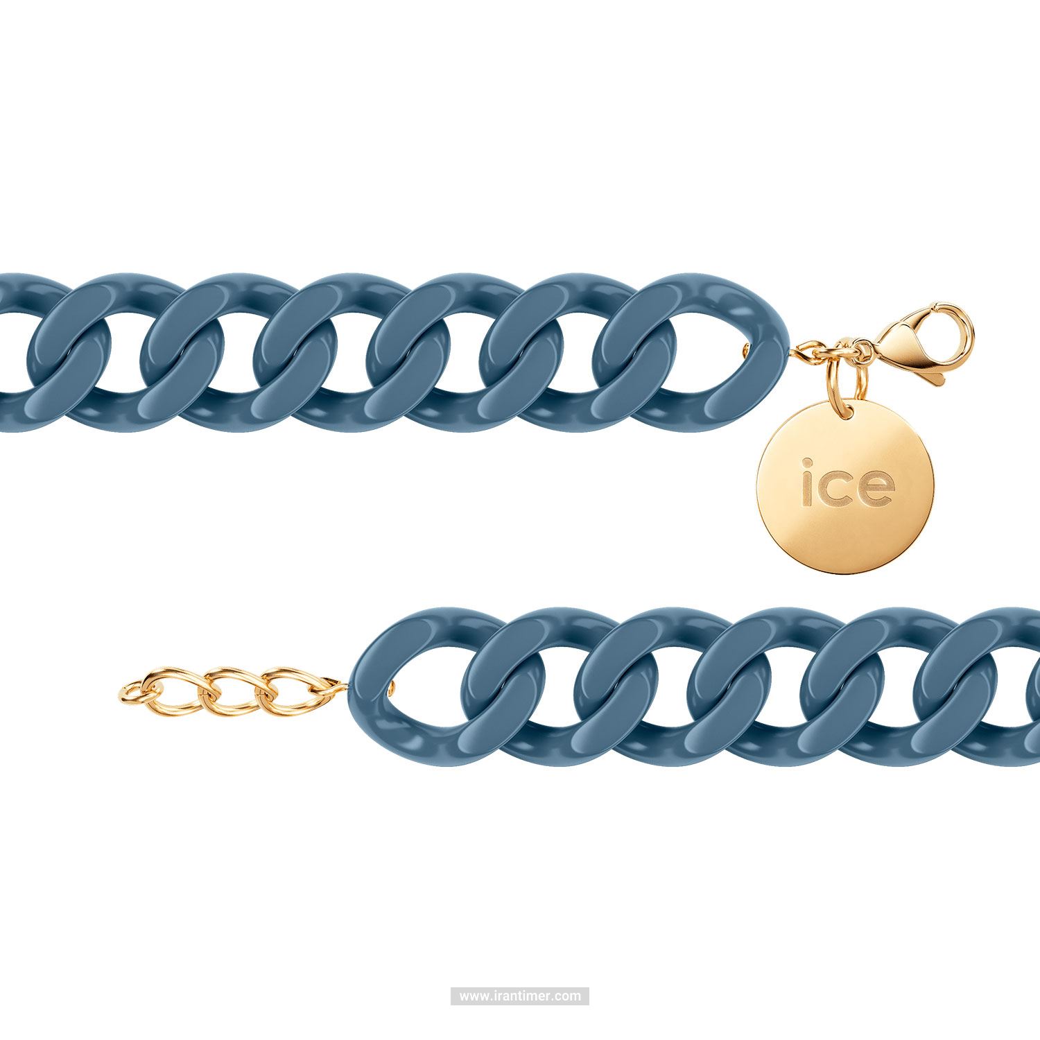 قیمت و خرید دستبند باز دخترانه آیس واچ(ICE WATCH) مدل J-020919 کلاسیک | اورجینال و اصلی