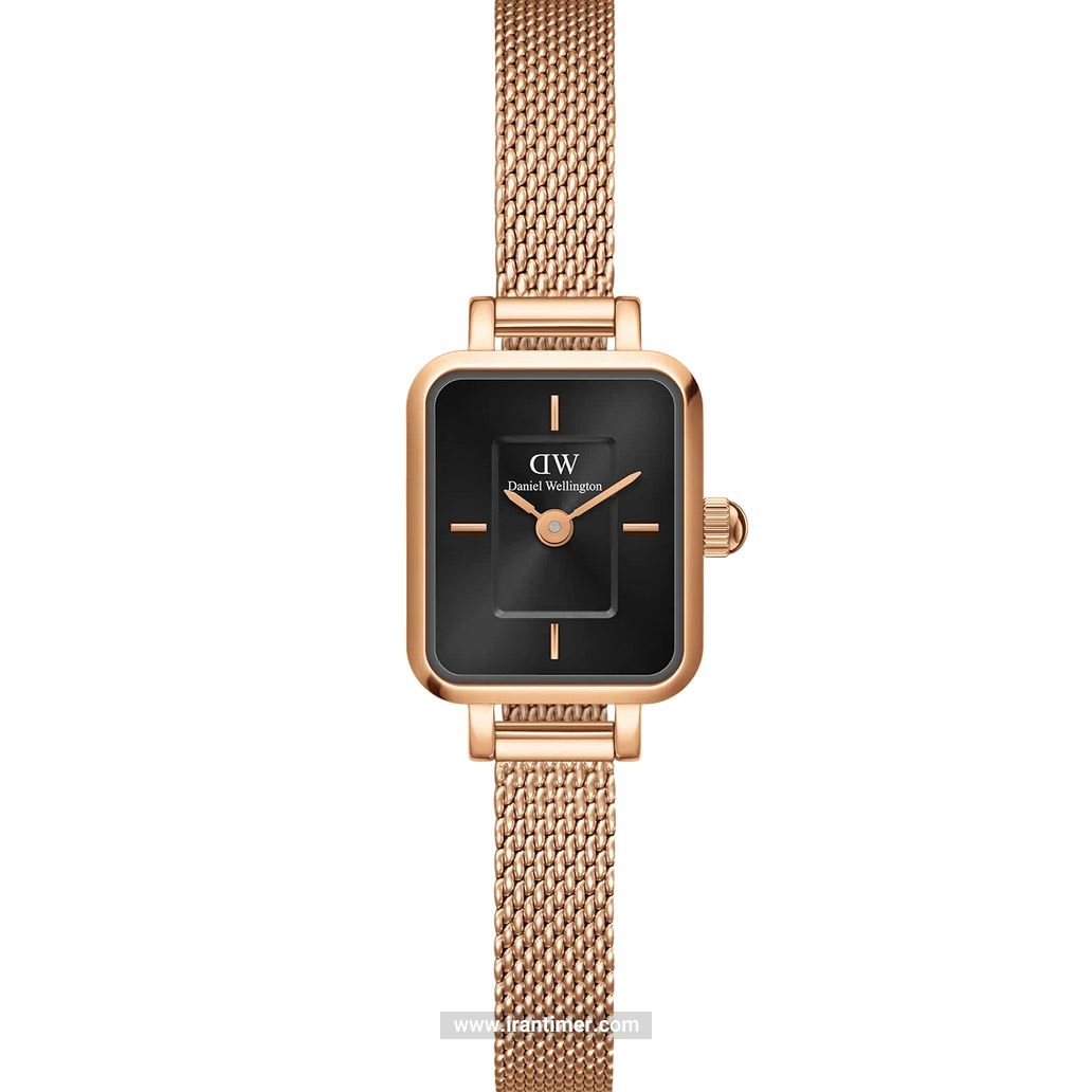 قیمت و خرید ساعت مچی زنانه دنیل ولینگتون(DANIEL WELLINGTON) مدل DW00100647 کلاسیک | اورجینال و اصلی