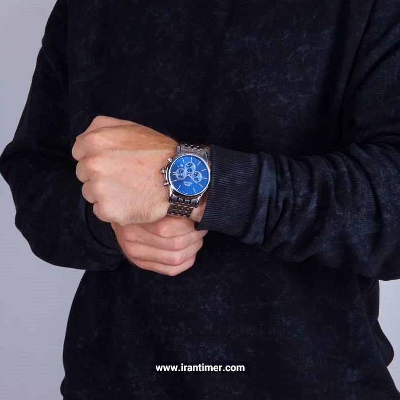 قیمت و خرید ساعت مچی مردانه اسلازنجر(SLAZENGER) مدل SL.09.6534.2.04 کلاسیک | اورجینال و اصلی