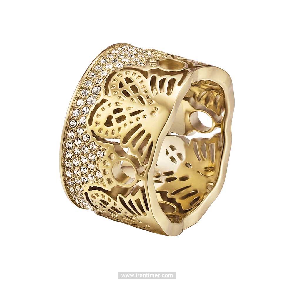 قیمت و خرید حلقه (انگشتر) زنانه روشاس(ROCHAS) مدل RPRG00070106 فشن (ست لباس) | اورجینال و اصلی