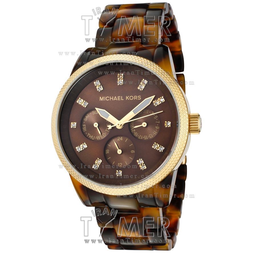 قیمت و خرید ساعت مچی زنانه مایکل کورس(MICHAEL KORS) مدل MK5038 کلاسیک فشن | اورجینال و اصلی
