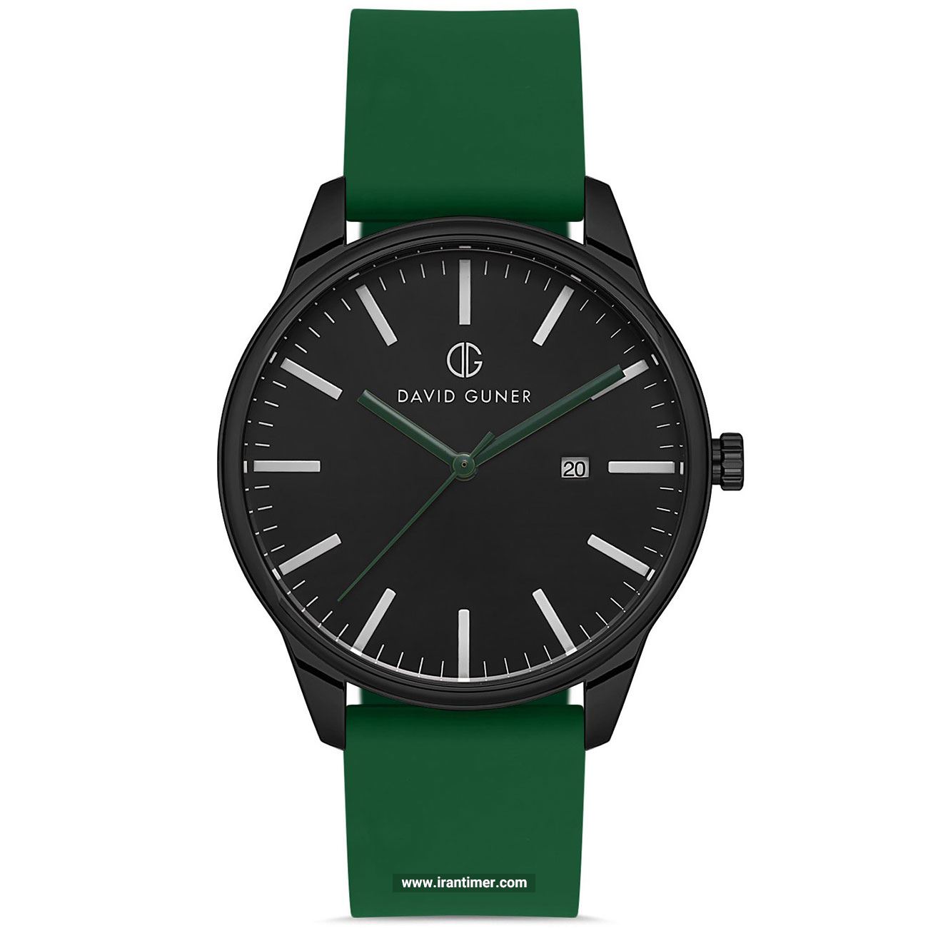 قیمت و خرید ساعت مچی مردانه دیوید گانر(David Guner) مدل DG-8491GD-ZF2 اسپرت | اورجینال و اصلی