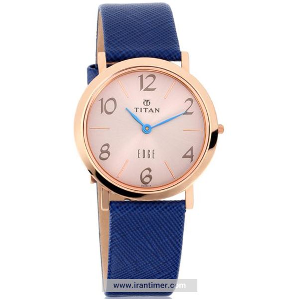 قیمت و خرید ساعت مچی زنانه تایتِن(TITAN) مدل T679WL06 کلاسیک | اورجینال و اصلی