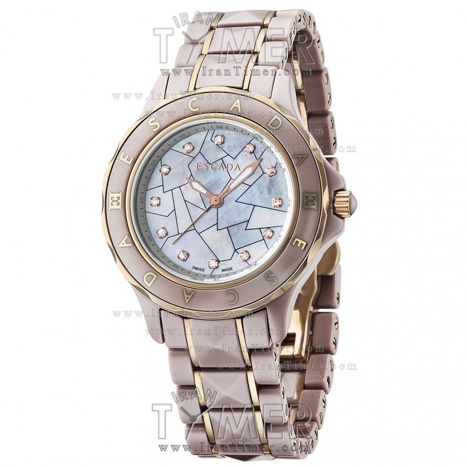 قیمت و خرید ساعت مچی زنانه اسکادا(ESCADA) مدل EW4165072 کلاسیک | اورجینال و اصلی