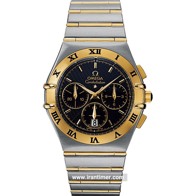قیمت و خرید ساعت مچی مردانه امگا(OMEGA) مدل 1242.50.00-001 کلاسیک | اورجینال و اصلی