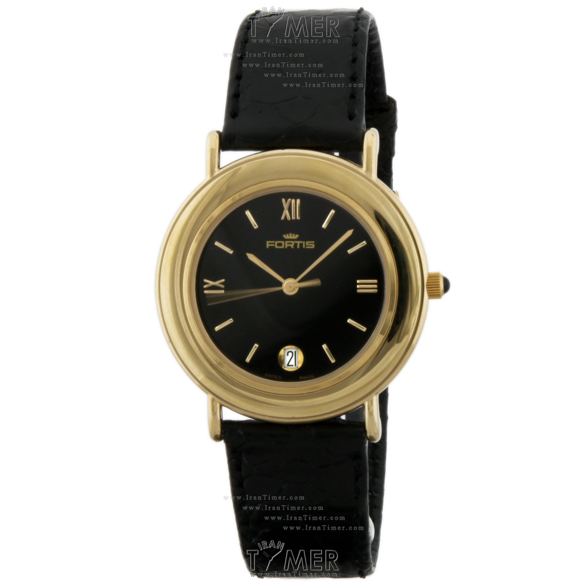 قیمت و خرید ساعت مچی زنانه فورتیس(FORTIS) مدل F562.36.21 کلاسیک | اورجینال و اصلی