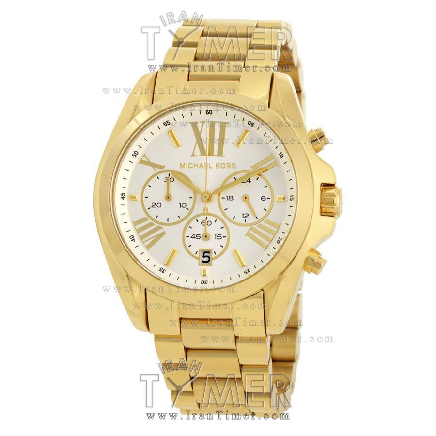 قیمت و خرید ساعت مچی مردانه زنانه مایکل کورس(MICHAEL KORS) مدل MK6266 کلاسیک | اورجینال و اصلی