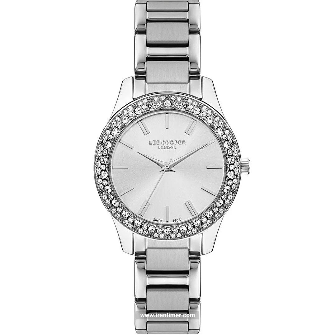 قیمت و خرید ساعت مچی زنانه لیکوپر(LEE COOPER) مدل LC07869.330 فشن | اورجینال و اصلی