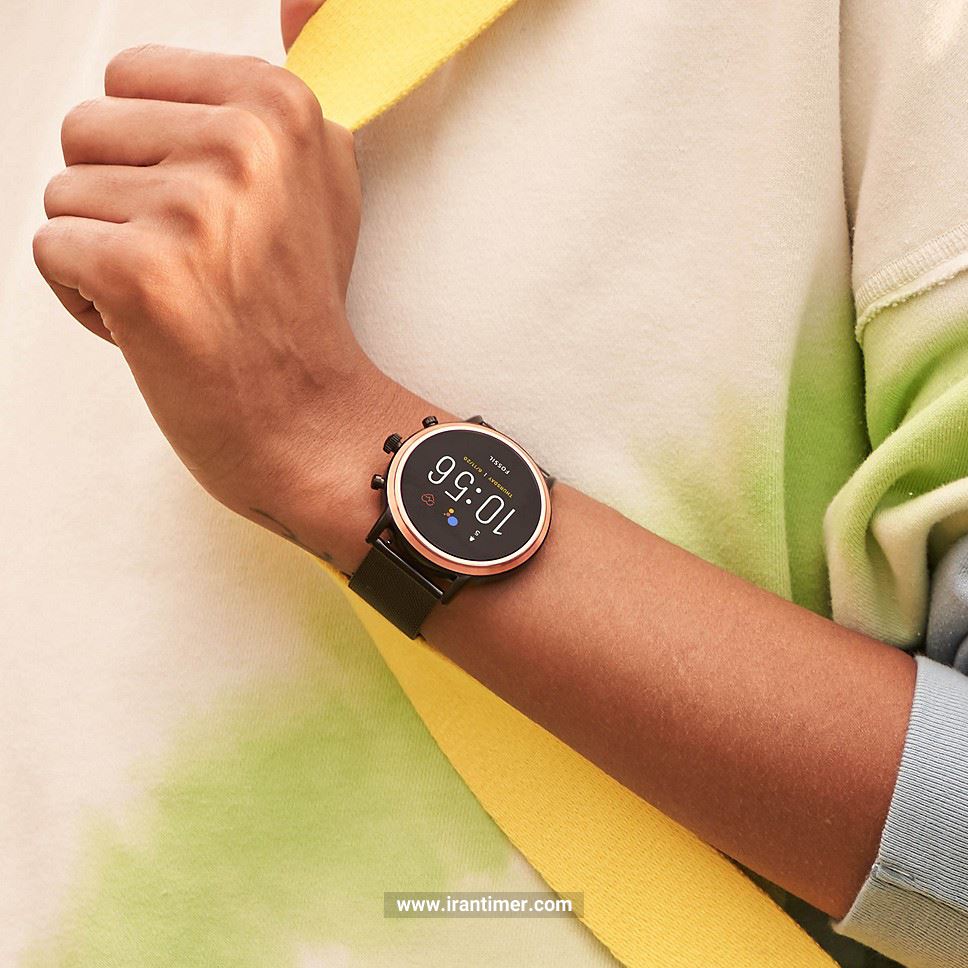 قیمت و خرید ساعت مچی مردانه فسیل(FOSSIL) مدل FTW6036J کلاسیک | اورجینال و اصلی