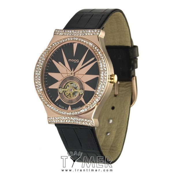قیمت و خرید ساعت مچی زنانه موگ پاریس(MOOG PARIS) مدل M45242-004 فشن | اورجینال و اصلی