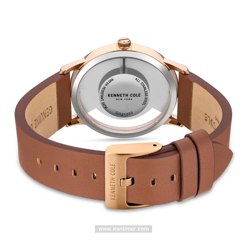 قیمت و خرید ساعت مچی مردانه کنت کول(KENNETH COLE) مدل KCWGA2125301 کلاسیک | اورجینال و اصلی