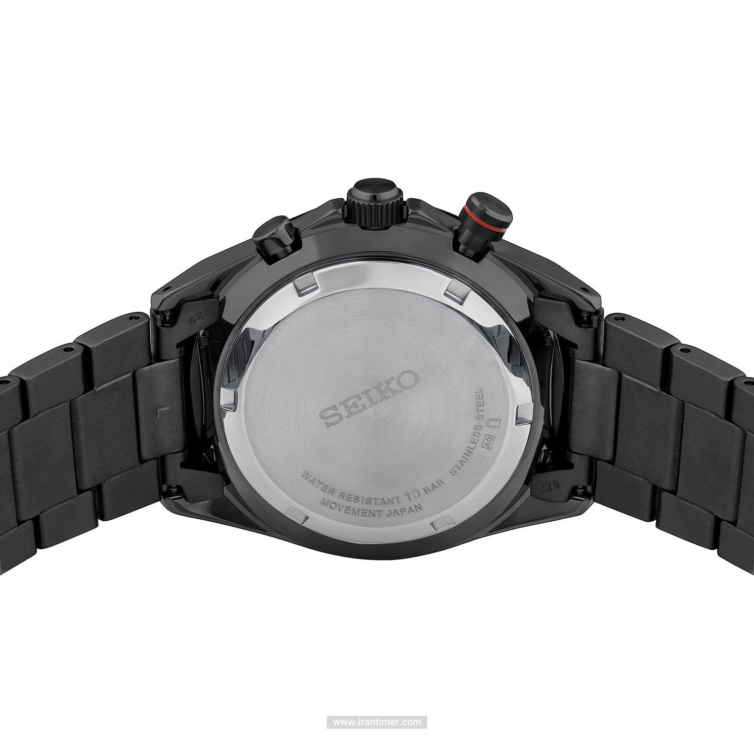 قیمت و خرید ساعت مچی مردانه سیکو(SEIKO) مدل SSB399P1 اسپرت | اورجینال و اصلی