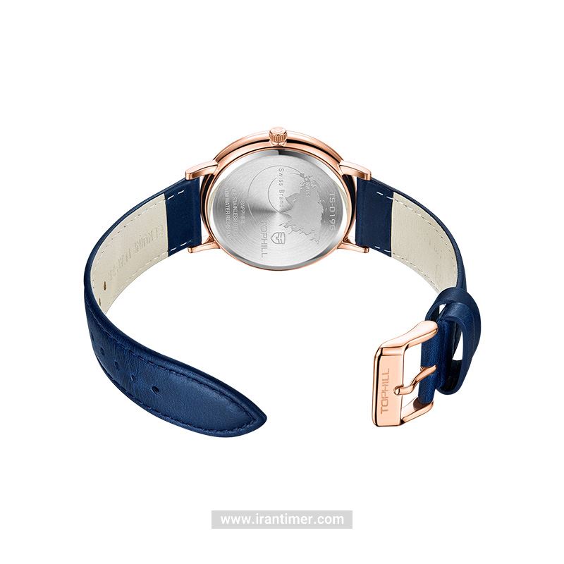 قیمت و خرید ساعت مچی مردانه تاپ هیل(TOPHILL) مدل TS019G.PL3352 کلاسیک | اورجینال و اصلی