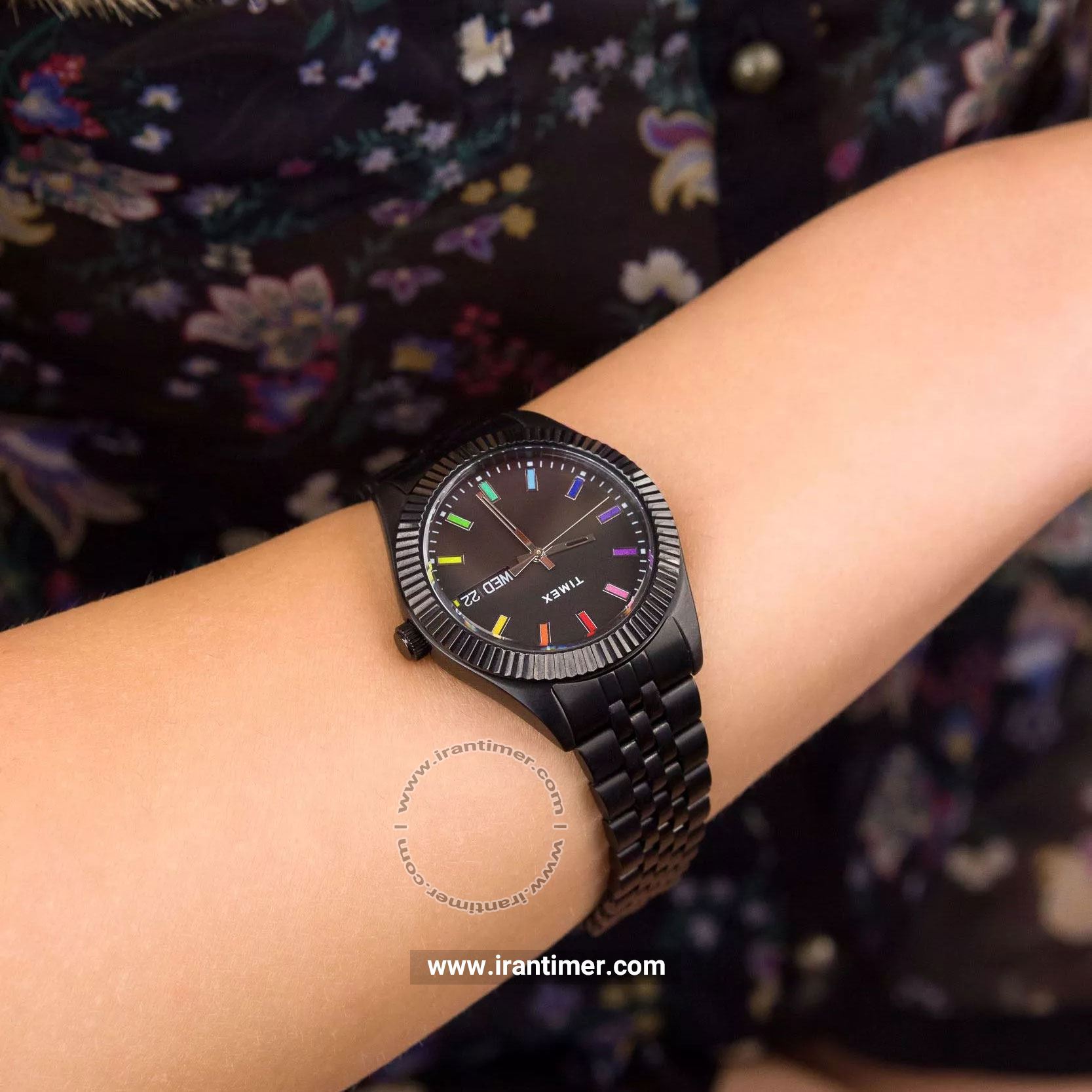 قیمت و خرید ساعت مچی زنانه تایمکس(TIMEX) مدل TW2V61700 کلاسیک | اورجینال و اصلی