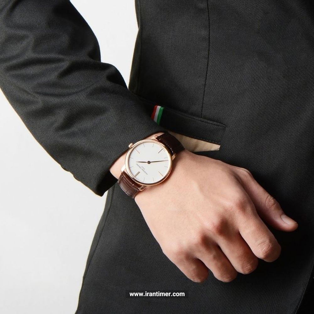 قیمت و خرید ساعت مچی مردانه فردریک کنستانت(FREDERIQUE CONSTANT) مدل FC-200V5S34 کلاسیک | اورجینال و اصلی