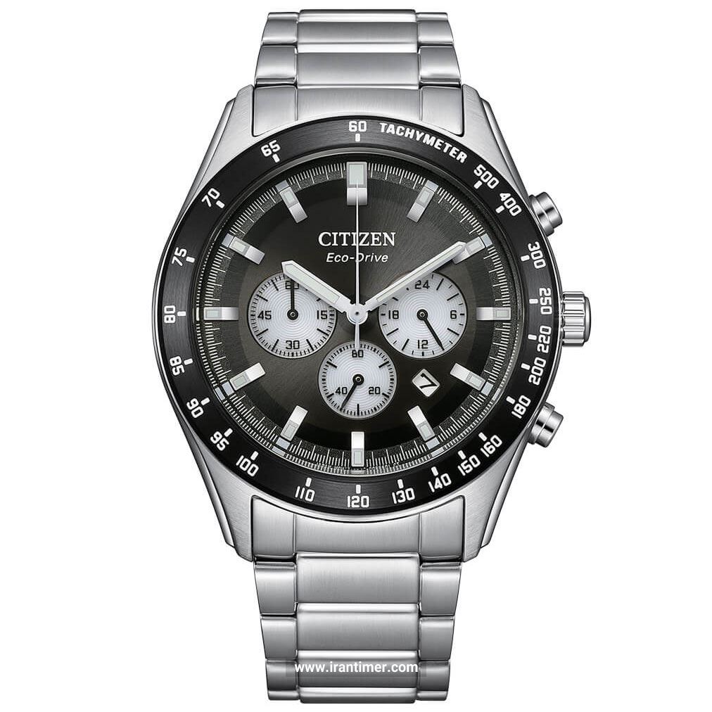 قیمت و خرید ساعت مچی مردانه سیتیزن(CITIZEN) مدل CA4674-58E کلاسیک | اورجینال و اصلی