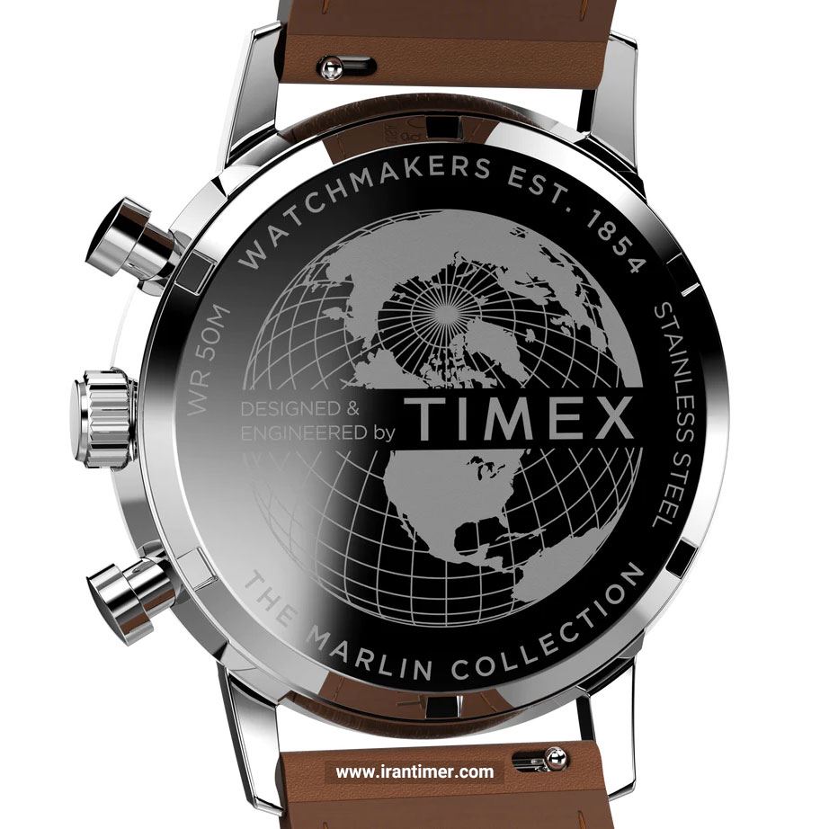 قیمت و خرید ساعت مچی مردانه تایمکس(TIMEX) مدل TW2W10100 کلاسیک | اورجینال و اصلی