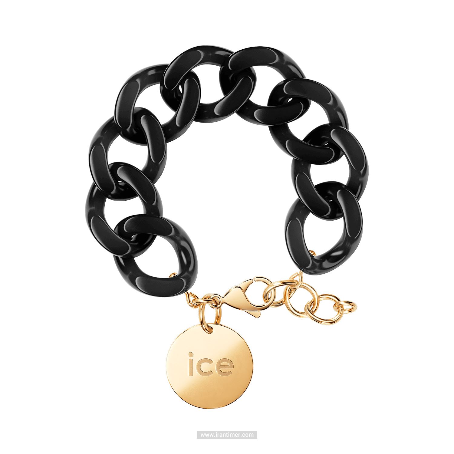 قیمت و خرید دستبند باز دخترانه آیس واچ(ICE WATCH) مدل 020354-J کلاسیک | اورجینال و اصلی