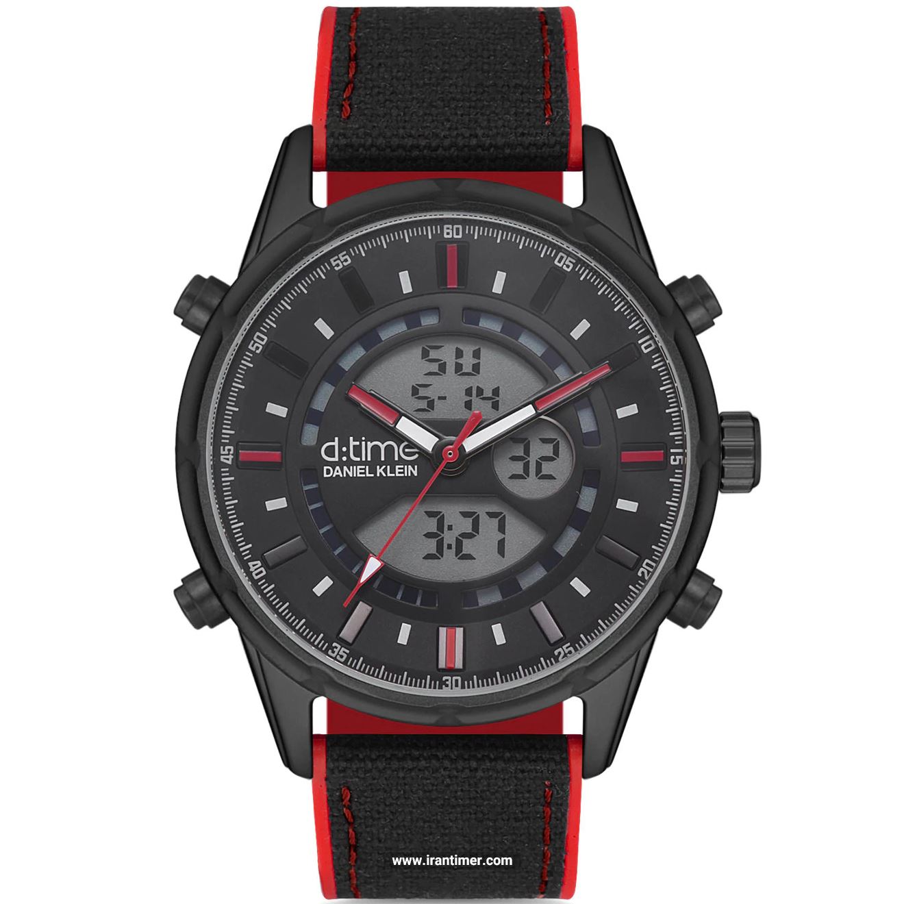 قیمت و خرید ساعت مچی مردانه دنیل کلین(Daniel Klein) مدل DK.1.12635-1 اسپرت | اورجینال و اصلی