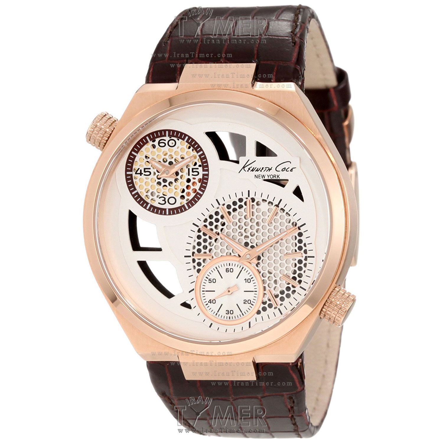 قیمت و خرید ساعت مچی مردانه کنت کول(KENNETH COLE) مدل KC-1715 کلاسیک | اورجینال و اصلی