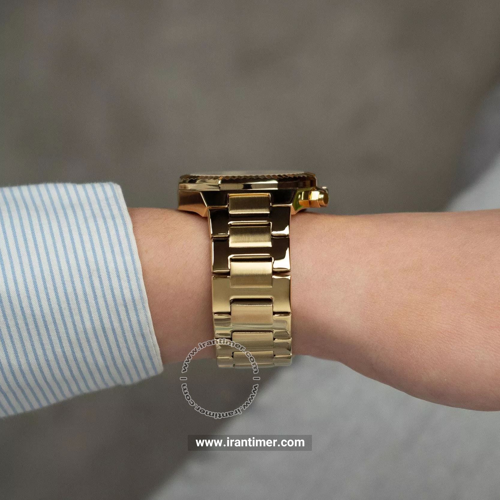 قیمت و خرید ساعت مچی زنانه گس(GUESS) مدل GW0769L2 کلاسیک | اورجینال و اصلی