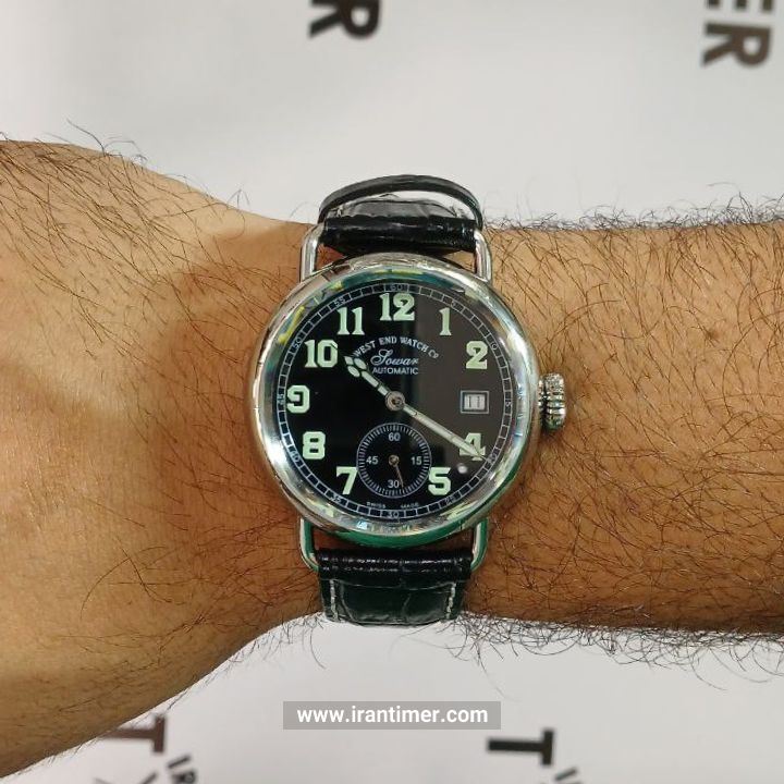 قیمت و خرید ساعت مچی مردانه وست اند واچ(WEST END WATCH) مدل 10W6832.10.3245N کلاسیک | اورجینال و اصلی
