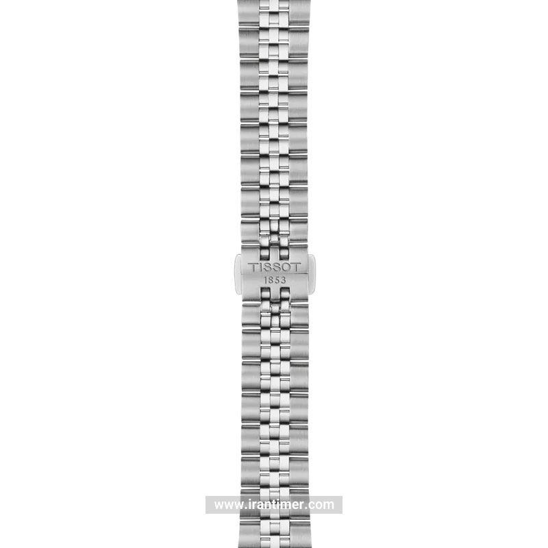 قیمت و خرید ساعت مچی زنانه تیسوت(TISSOT) مدل T156.210.11.351.00 کلاسیک | اورجینال و اصلی