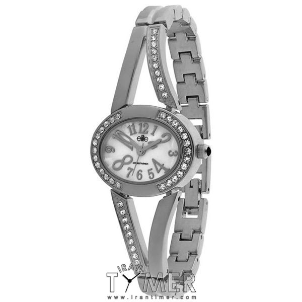 قیمت و خرید ساعت مچی زنانه الیت(ELITE) مدل E51684-201 فشن | اورجینال و اصلی