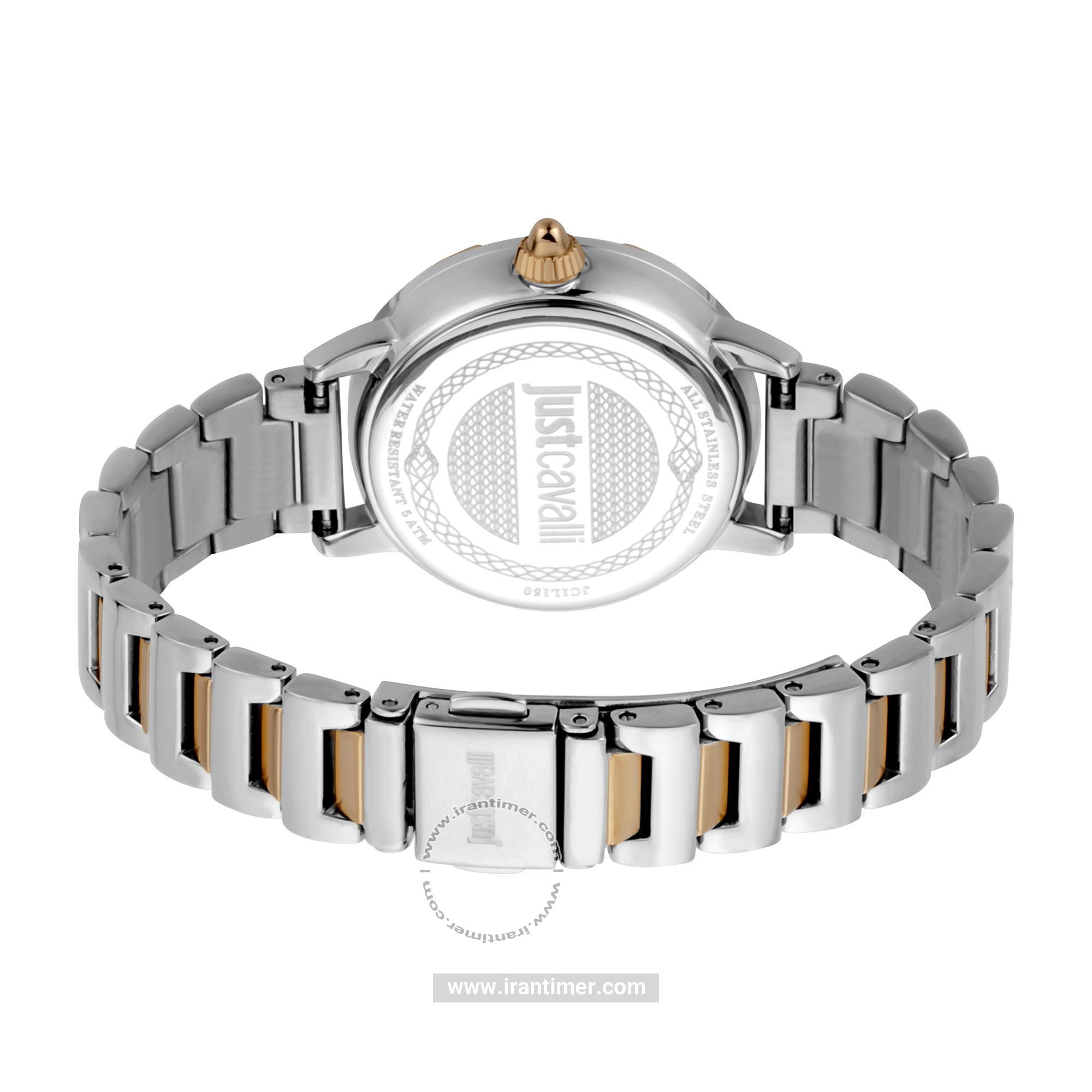 قیمت و خرید ساعت مچی زنانه جاست کاوالی(JUST CAVALLI) مدل JC1L150M0085 کلاسیک فشن | اورجینال و اصلی