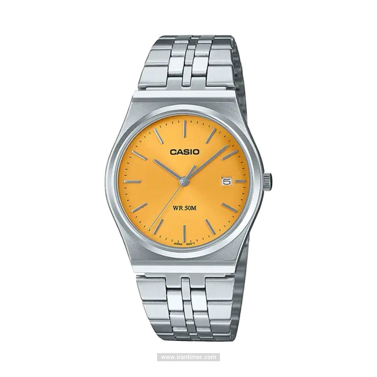 قیمت و خرید ساعت مچی مردانه کاسیو (CASIO) جنرال مدل MTP-B145D-9AVDF کلاسیک | اورجینال و اصلی