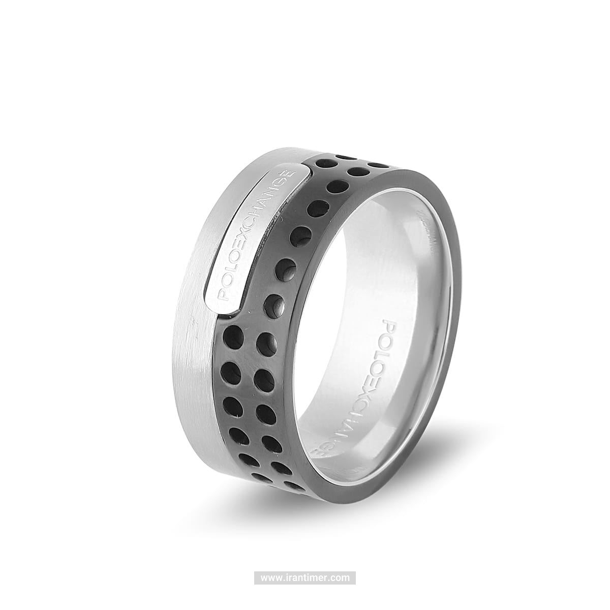قیمت و خرید حلقه (انگشتر) مردانه پولو اکسچنج(POLO EXCHANGE) مدل PXY936 اسپرت (ورزشی) | اورجینال و اصلی