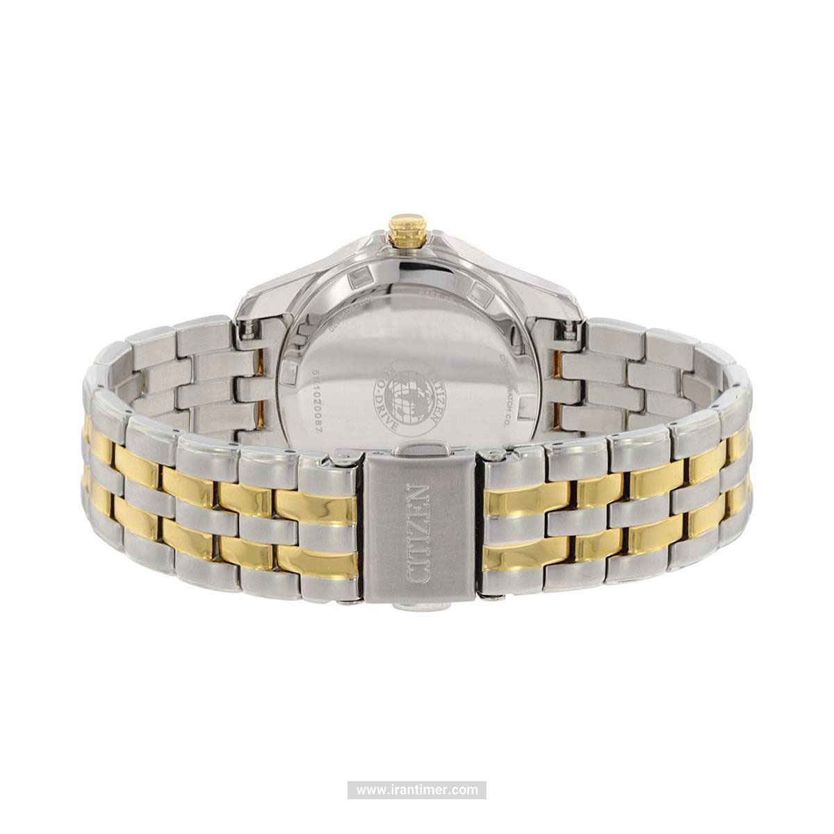 قیمت و خرید ساعت مچی زنانه سیتیزن(CITIZEN) مدل EW1908-59A فشن | اورجینال و اصلی