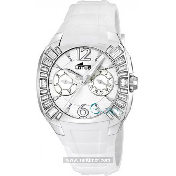 قیمت و خرید ساعت مچی زنانه لوتوس(LOTUS) مدل L15751/1 اسپرت | اورجینال و اصلی