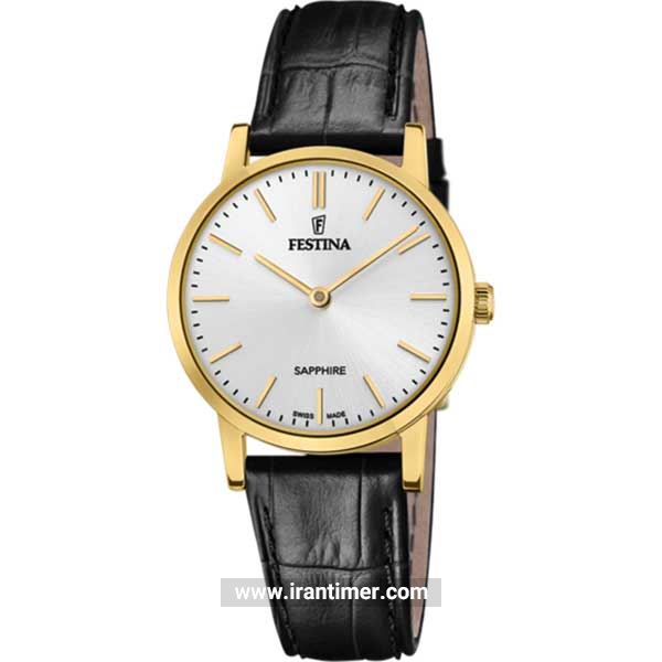 قیمت و خرید ساعت مچی زنانه فستینا(FESTINA) مدل F20017/1 کلاسیک | اورجینال و اصلی