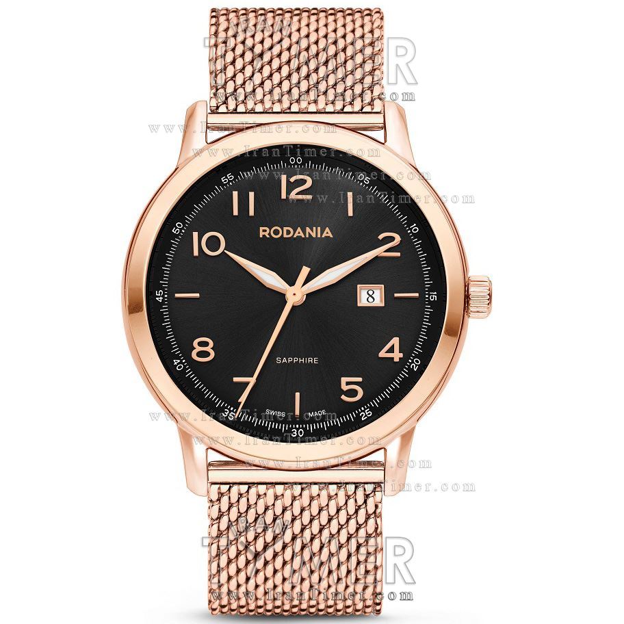 قیمت و خرید ساعت مچی مردانه رودانیا(RODANIA) مدل R-02515366 کلاسیک | اورجینال و اصلی