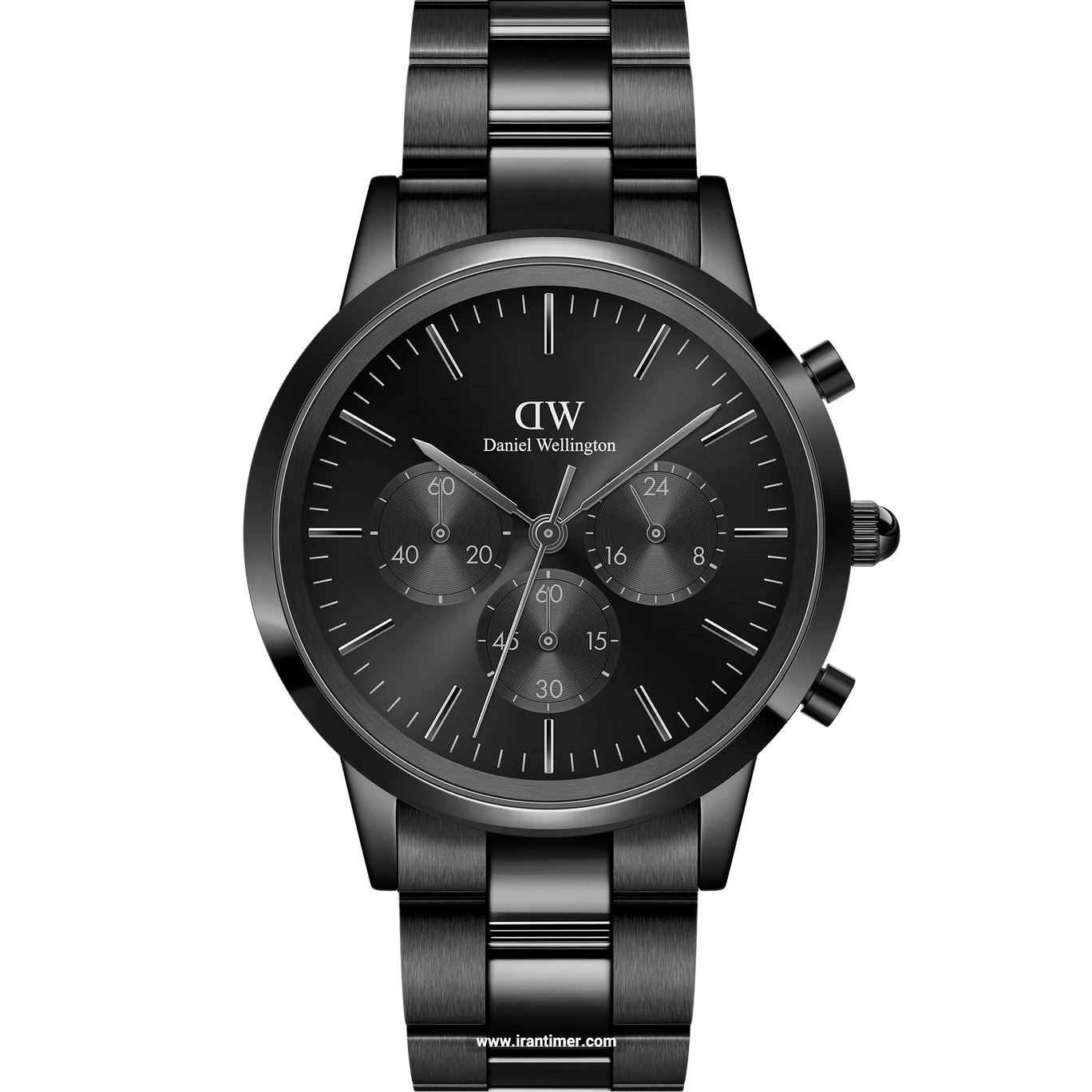 قیمت و خرید ساعت مچی مردانه دنیل ولینگتون(DANIEL WELLINGTON) مدل DW00100642 کلاسیک | اورجینال و اصلی