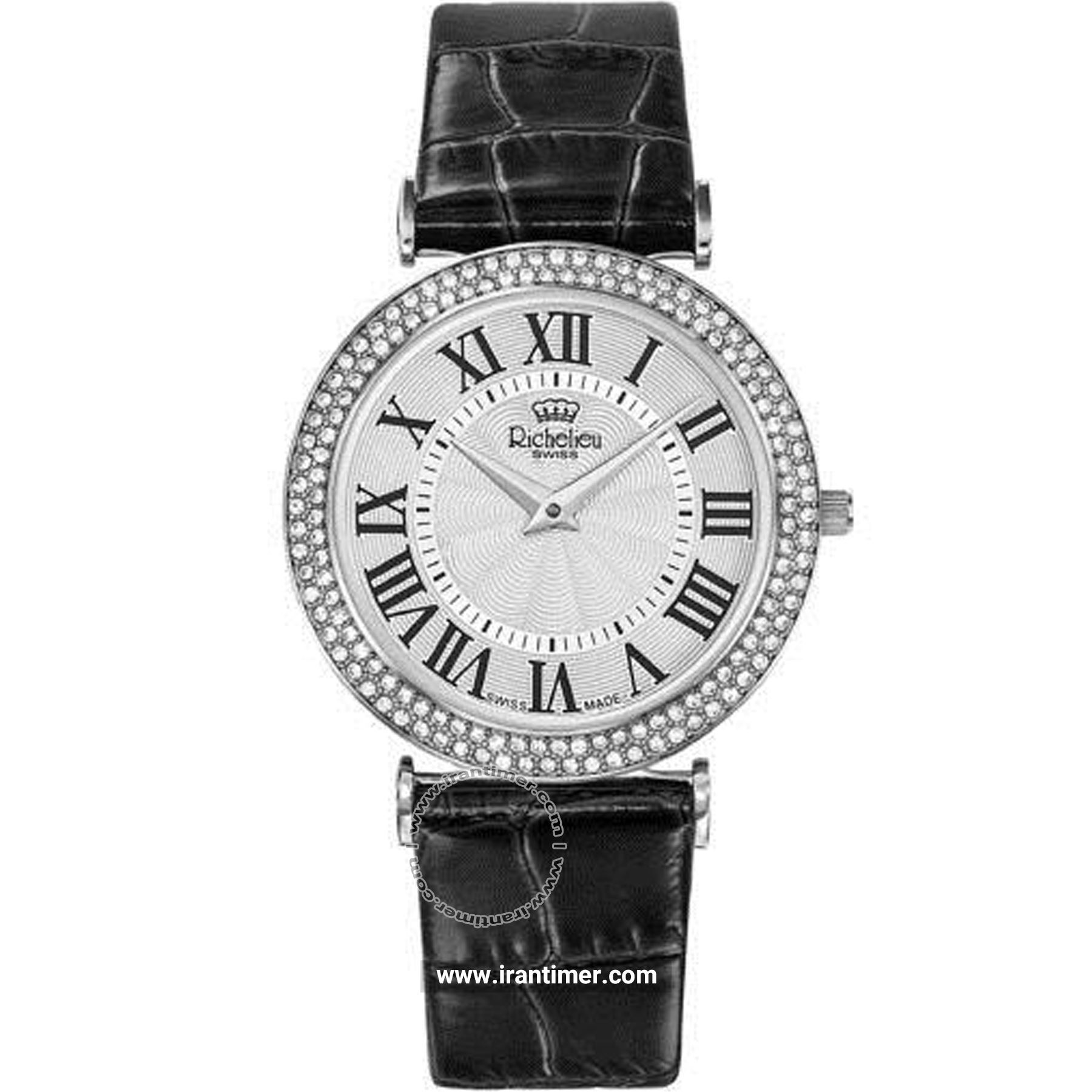 قیمت و خرید ساعت مچی مردانه ریچلیو(Richelieu) مدل 98242GP03916 فشن | اورجینال و اصلی