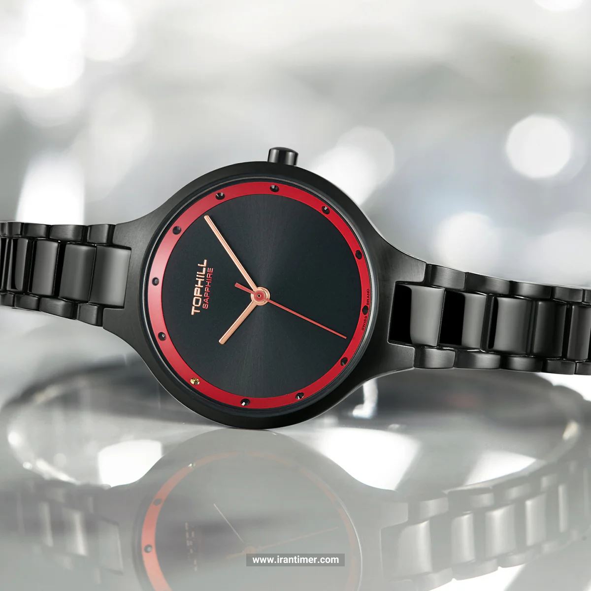قیمت و خرید ساعت مچی زنانه تاپ هیل(TOPHILL) مدل TS015L.S5137 کلاسیک | اورجینال و اصلی