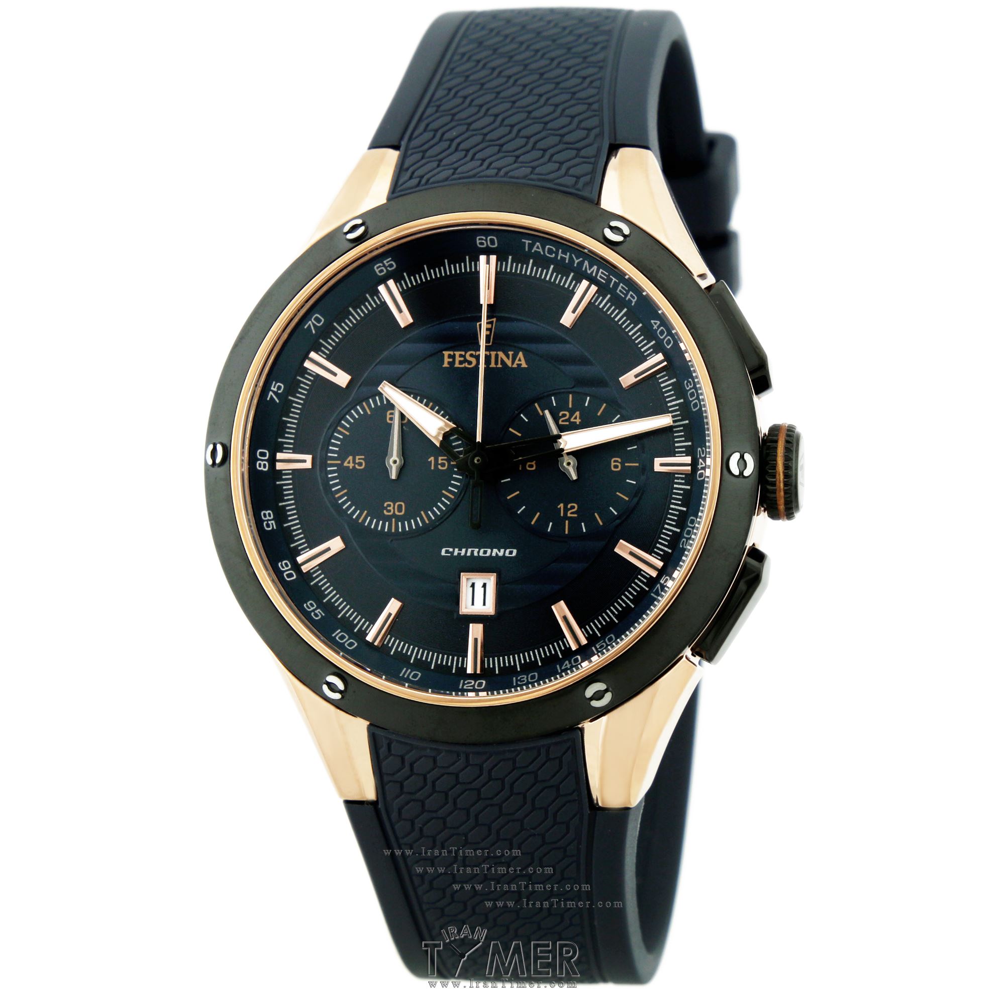 قیمت و خرید ساعت مچی مردانه فستینا(FESTINA) مدل F16831/1 کلاسیک اسپرت | اورجینال و اصلی