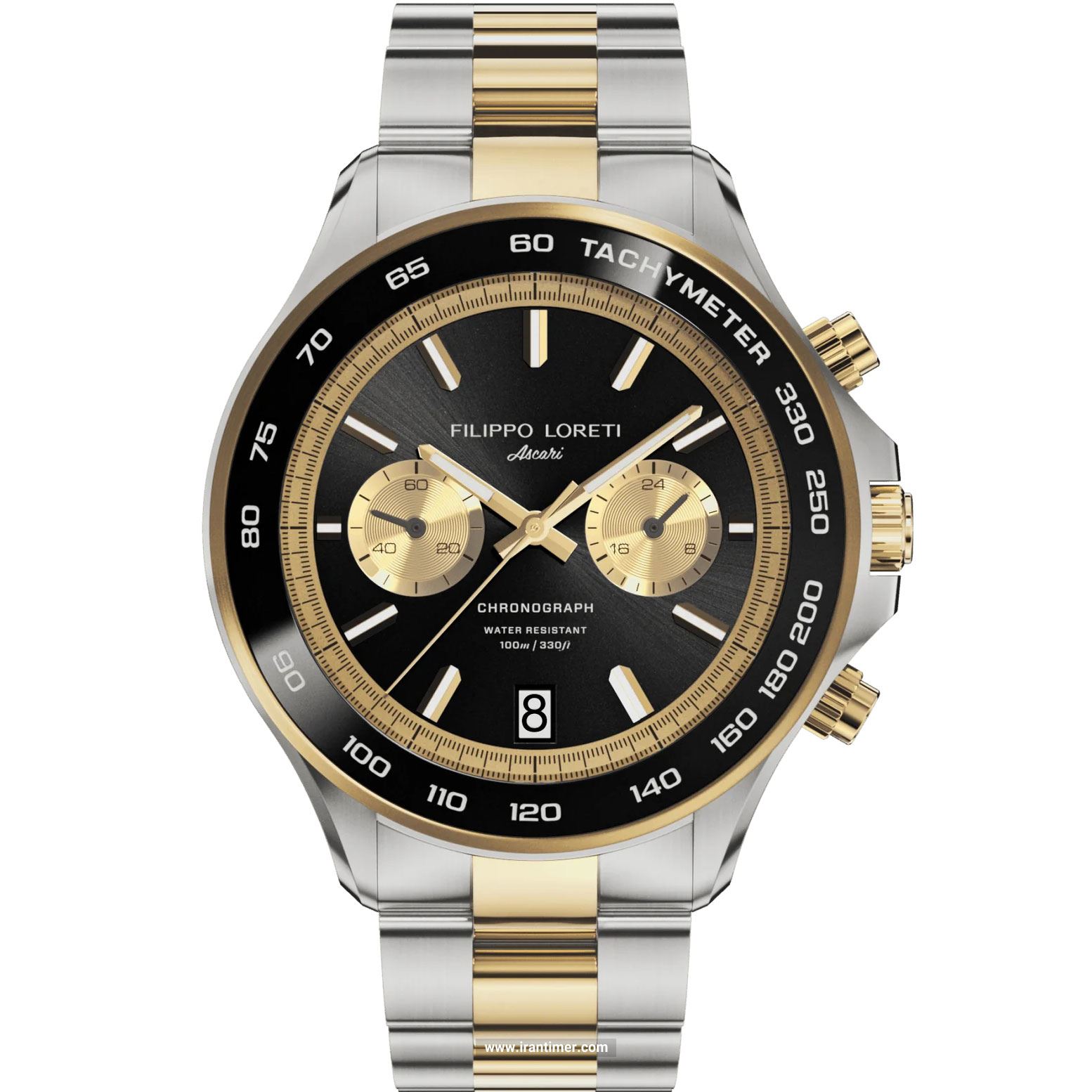 قیمت و خرید ساعت مچی مردانه فیلیپولورتی(Filippo Loreti) مدل FL00668N کلاسیک | اورجینال و اصلی