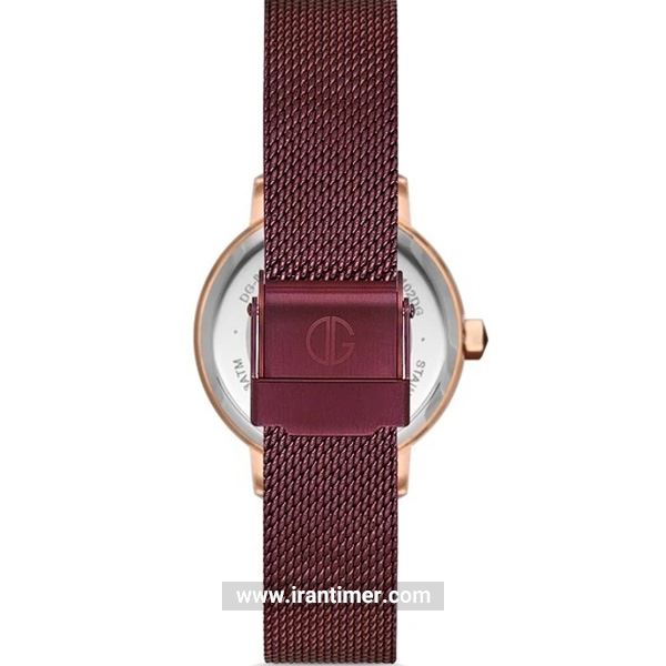 قیمت و خرید ساعت مچی زنانه دیوید گانر(David Guner) مدل DG-8027LC-ZC9 کلاسیک | اورجینال و اصلی